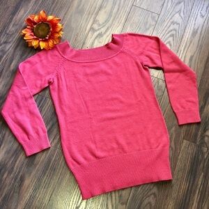 🌻5/$25🌻Forever 21 Fitted Sweater LARGE
